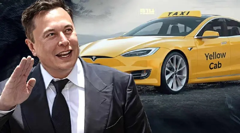 "เทสลา" ยกเลิกแผนผลิตรถ EV ราคาถูก เล็งเปิดตัว “Robotaxi” ส.ค.นี้