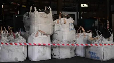 อัปเดตค้นหา "กากแคดเมียม" ล่าสุดพบจำนวนใกล้เคียงลักลอบขน