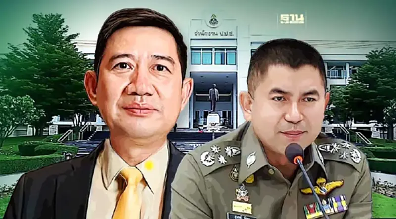 “นิวัติไชย”ขอดูคำร้องคัดค้านกรรมการป.ป.ช.ก่อน หลัง บิ๊กโจ๊ก ยื่นร้องเรียน “นิวัติไชย”ขอดูคำร้องคัดค้านกรรมการป.ป.ช.ก่อน หลัง บิ๊กโจ๊ก ยื่นร้องเรียน