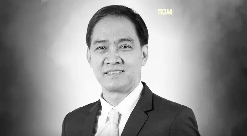 อาลัย "กีรติ รัชโน" ปลัดกระทรวงพาณิชย์ เสียชีวิตอย่างสงบ ในวัย 56ปี อาลัย "กีรติ รัชโน" ปลัดกระทรวงพาณิชย์ เสียชีวิตอย่างสงบ ในวัย 56ปี