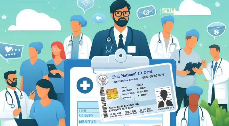 รัฐบาลเดินหน้า 30 บาทรักษาทุกที่เฟส 3 คลุม 6 เขตสุขภาพ พ.ค.นี้