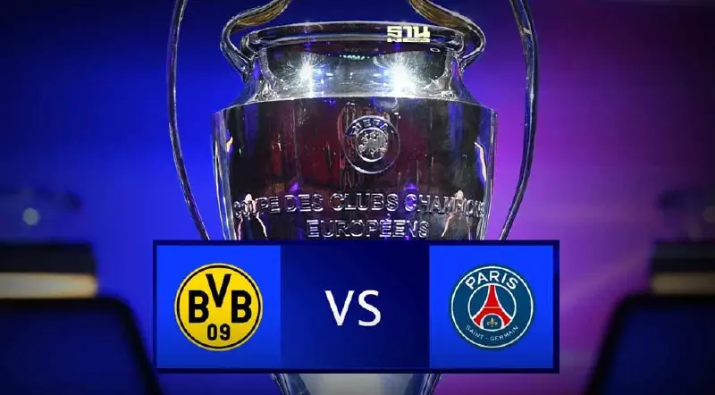 ถ่ายทอดสดยูฟ่า แชมเปียนส์ ลีก ดอร์ทมุนด์ VS เปแอสเช ดูบอลสดศึก UCL ที่นี่