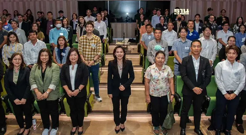 “ซีพีเอฟ”เดินหน้าพัฒนาคู่ค้าพันธมิตรยกระดับการจัดหาที่รับผิดชอบ