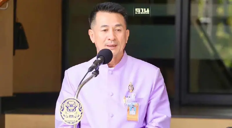 ร่างกม.คุมกัญชา รอชงครม.พิจารณา "ชลน่าน" ยัน เพื่อประโยชน์ทางการแพทย์