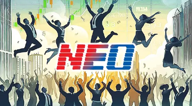 ตลท.ไฟเขียวหุ้น NEO เข้าเทรด 9 เม.ย.นี้ มูลค่าหลักทรัพย์ IPO 1.17 หมื่นล้าน ตลท.ไฟเขียวหุ้น NEO เข้าเทรด 9 เม.ย.นี้ มูลค่าหลักทรัพย์ IPO 1.17 หมื่นล้าน