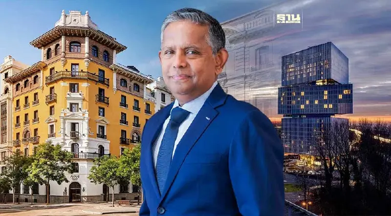 ไมเนอร์ โฮเทลส์ รีแบรนด์ เอ็นเอช โฮเทล กรุ๊ป เสริมแกร่งธุรกิจโรงแรมระดับโลก