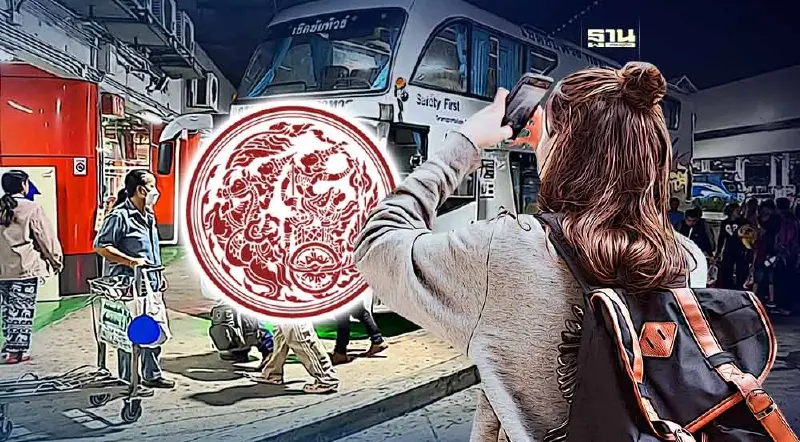 สงกรานต์ 2567 “คมนาคม” เปิดสถิติคนเดินทางกลับบ้าน 6 วัน พุ่ง 15 ล้านคน