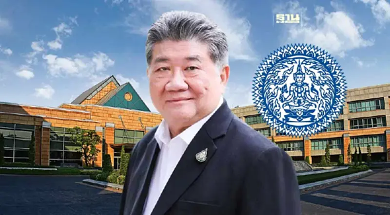 ”ภูมิธรรม“ ใหญ่จริง รักษาการ “รมว.ตปท." แทน ปานปรีย์ ”ภูมิธรรม“ ใหญ่จริง รักษาการ “รมว.ตปท." แทน ปานปรีย์