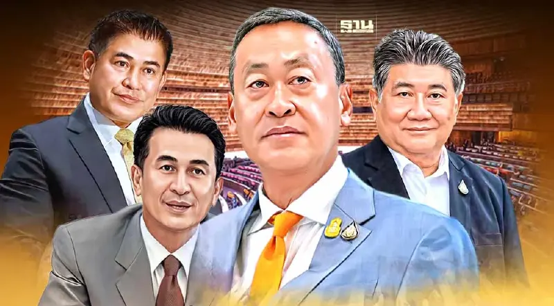 เปิดวอร์รูมรัฐบาล ศึกอภิปรายทั่วไป จัด 32 ขุนพล แจงฝ่ายค้าน