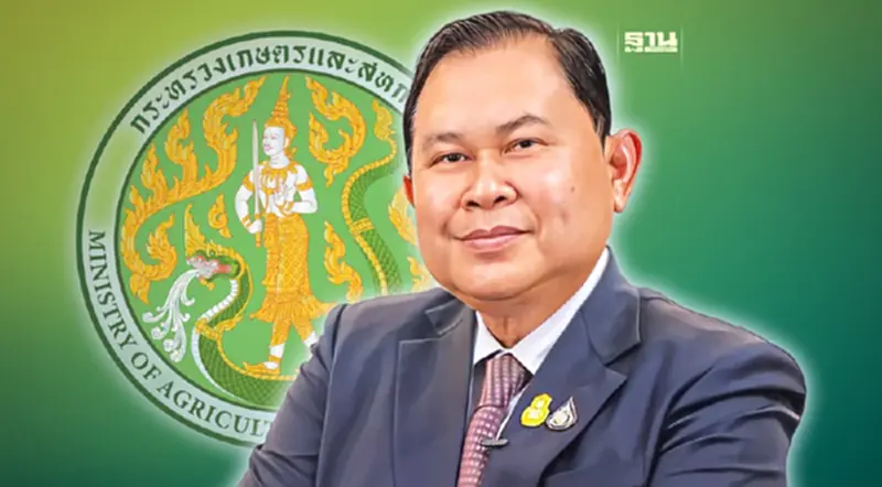 “ไชยา พรหมา”พ้อถูกปลดจาก รมต. เสียดายโอกาสทำงานเพื่อเกษตรกร “ไชยา พรหมา”พ้อถูกปลดจาก รมต. เสียดายโอกาสทำงานเพื่อเกษตรกร