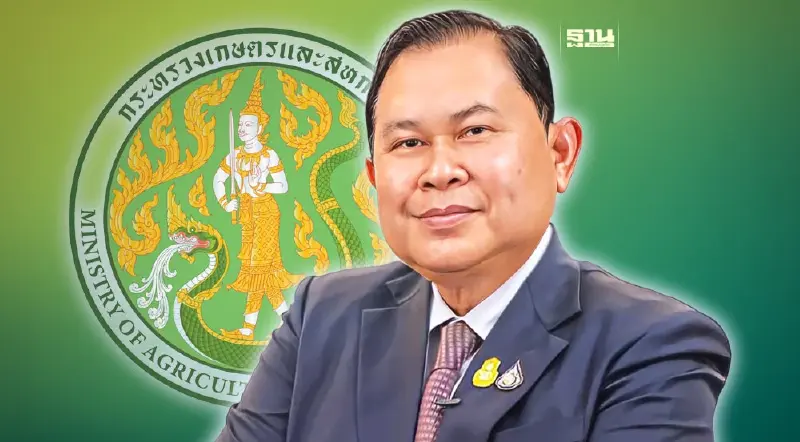 “ไชยา พรหมา”พ้อถูกปลดจาก รมต. เสียดายโอกาสทำงานเพื่อเกษตรกร