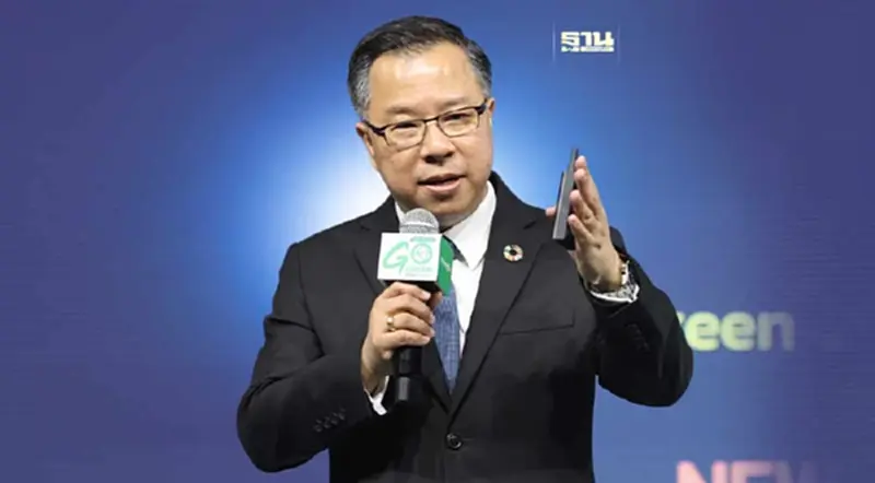 บีโอไอ ดันไทยเมืองหลวง BCG ลุย Go Green ดูดยักษ์ต่างชาติแห่ลงทุน บีโอไอ ดันไทยเมืองหลวง BCG ลุย Go Green ดูดยักษ์ต่างชาติแห่ลงทุน