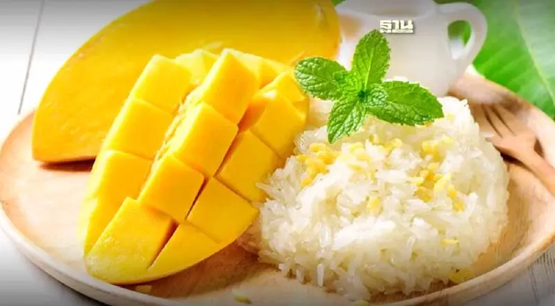 เฮ! "ข้าวเหนียวมะม่วง" ติดอันดับ 2 เมนูพุดดิ้งข้าวที่ดีที่สุดในโลก