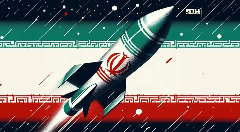 9 ขีปนาวุธของอิหร่าน โจมตีฐานทัพอิสราเอล-สหรัฐฯ ในตะวันออกกลางได้