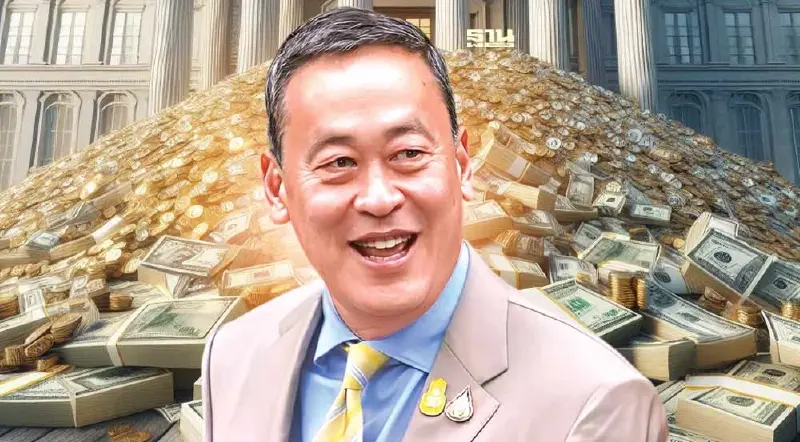 ครม.ไฟเขียวแผนการคลัง 4 ปี รัฐบาลกู้เพิ่มเฉียด 3 ล้านล้าน