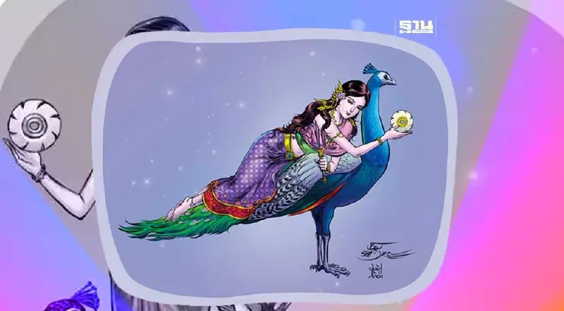 นางสงกรานต์ 2567 “นางมโหธรเทวี" กับคำทำนายสุดสะพรึง