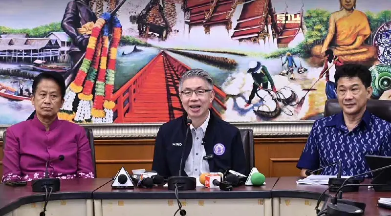 อัปเดตคืบหน้าค้นหา"กากแคดเมียม" ล่าสุดพบกว่า  12,500 ตัน