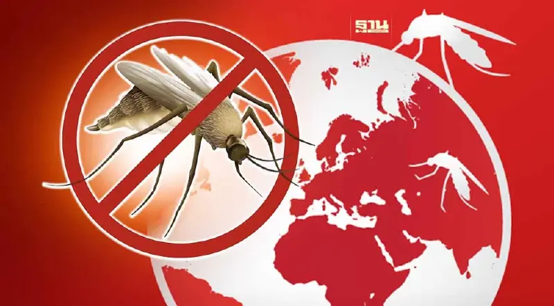 25 เมษายน วันมาลาเรียโลก "ราชาแห่งโรคเมืองร้อน" ที่ต้องรู้ 25 เมษายน วันมาลาเรียโลก "ราชาแห่งโรคเมืองร้อน" ที่ต้องรู้