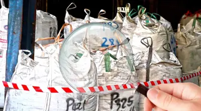 เปิดผลตรวจ "กากแคดเมียม" ทั้ง 5 จุด ไม่พบกัมมันตภาพรังสี