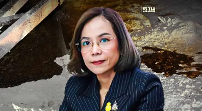"พิมพ์ภัทรา” เดือดหลังสารเคมีรง.อยุธยารั่ว 3 ครั้งติด จี้อธิบดี กรอ. แก้ด่วน "พิมพ์ภัทรา” เดือดหลังสารเคมีรง.อยุธยารั่ว 3 ครั้งติด จี้อธิบดี กรอ. แก้ด่วน