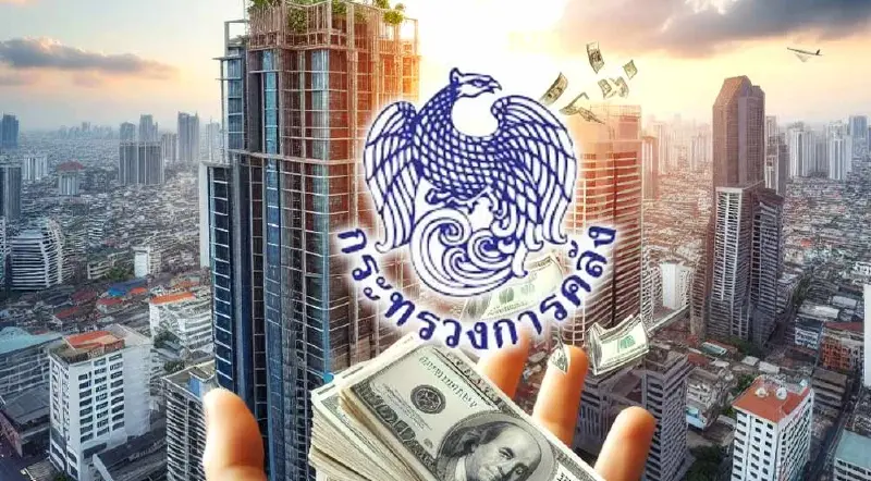 คลังชงครม.พรุ่งนี้ คลอดมาตรการกระตุ้นอสังหาฯ