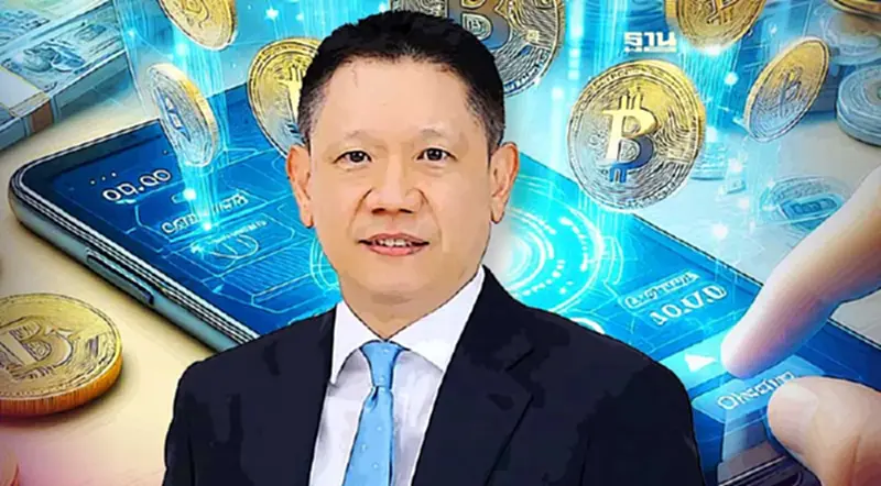 ปลัดคลัง ยัน เงินดิจิทัลวอลเล็ต 10,000 บาท ไม่สะดุด แม้ผู้ว่าฯ ธปท. ขวาง ปลัดคลัง ยัน เงินดิจิทัลวอลเล็ต 10,000 บาท ไม่สะดุด แม้ผู้ว่าฯ ธปท. ขวาง