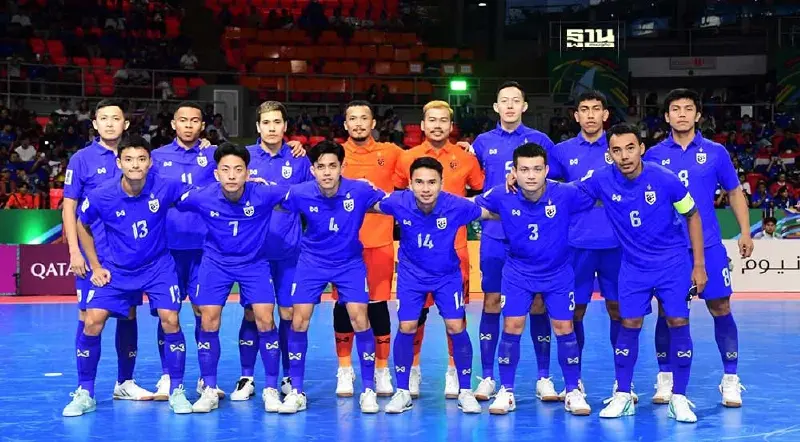 เปิดจำหน่ายตั๋วออนไลน์ เชียร์ฟุตซอลทีมชาติไทย พบ อิรัก เช็คเงื่อนไขที่นี่