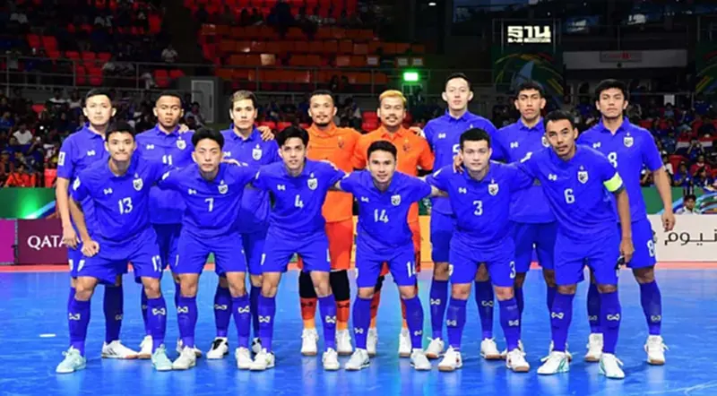 เปิดจำหน่ายตั๋วออนไลน์ เชียร์ฟุตซอลทีมชาติไทย พบ อิรัก เช็คเงื่อนไขที่นี่ เปิดจำหน่ายตั๋วออนไลน์ เชียร์ฟุตซอลทีมชาติไทย พบ อิรัก เช็คเงื่อนไขที่นี่