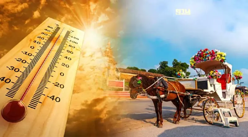 ลำปางร้อนเฉียด 44 องศา เช็คสภาพอากาศ-พยากรณ์อากาศวันนี้-พรุ่งนี้ที่นี่ ลำปางร้อนเฉียด 44 องศา เช็คสภาพอากาศ-พยากรณ์อากาศวันนี้-พรุ่งนี้ที่นี่