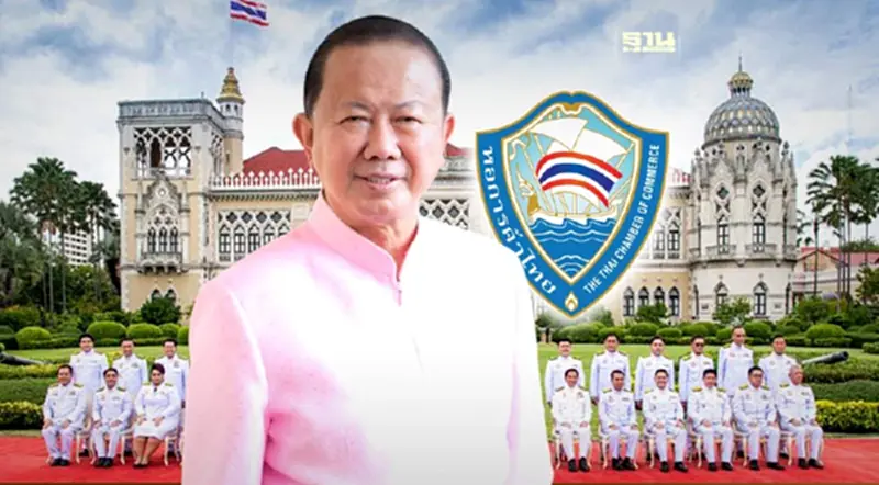 หอการค้าฯ จับตาปรับ ครม.ขอได้คนตรงกับงาน ไม่ค้านค่าแรง 400 หนุนท่องเที่ยว หอการค้าฯ จับตาปรับ ครม.ขอได้คนตรงกับงาน ไม่ค้านค่าแรง 400 หนุนท่องเที่ยว