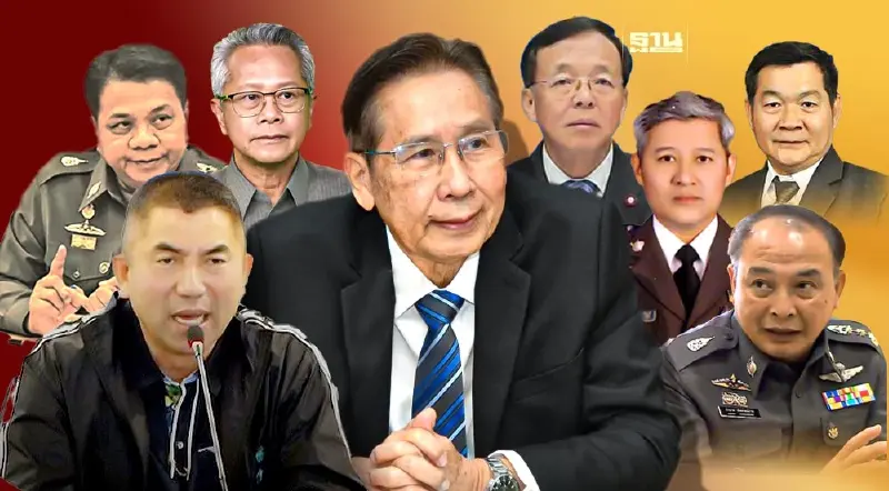 เปิดโฉม 7 ก.พ.ค.ตร. ชี้ชะตา“บิ๊กโจ๊ก”อุทธรณ์ให้ออกจากราชการไว้ก่อน