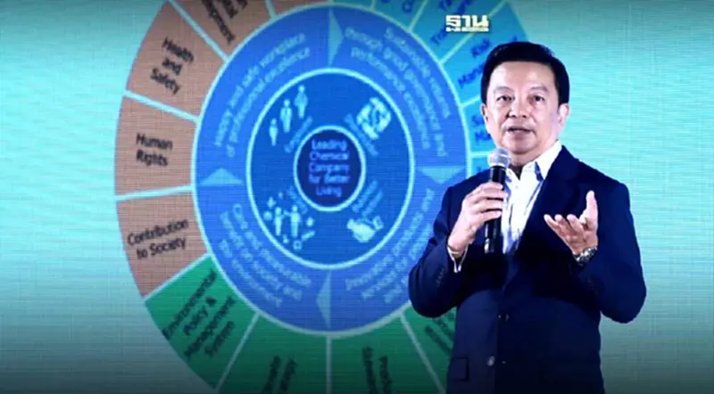 "GC" วางกลยุทธ์ 3 Step Plus สร้างการเติบโตยั่งยืน-มุ่ง Net Zero ปี 93 "GC" วางกลยุทธ์ 3 Step Plus สร้างการเติบโตยั่งยืน-มุ่ง Net Zero ปี 93