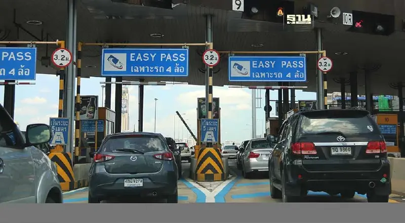 อัปเดต "ทางด่วนขึ้นฟรี" ถึงวันที่ 21 เมษายน 2567 