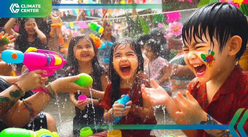 ไอเดียเล่นน้ำ 'วันสงกรานต์' ฉ่ำ สนุกแบบรักษ์โลก ไม่ทำร้ายสิ่งแวดล้อม