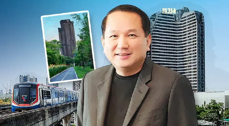 อนันดาฯ จัดโรดโชว์ บุกตลาดอินเตอร์ เต็มรูปแบบ ครั้งแรกของอสังหาฯไทย