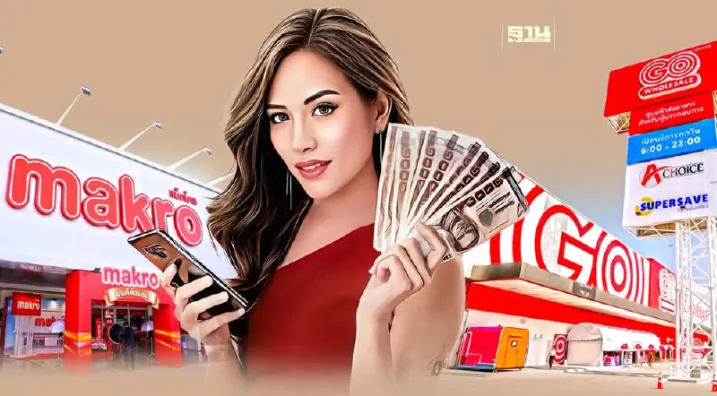 สมรภูมิ ‘ค้าส่ง’ เดือด ‘แม็คโคร-โก โฮลเซลล์’ ชิงปักธงทำเลทอง