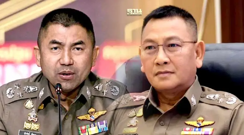 กาง พ.ร.บ.ตำรวจ หลัง "บิ๊กโจ๊ก" ถูก "บิ๊กต่าย" ให้ออกจากราชการไว้ก่อน