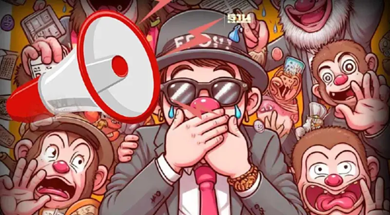 คำเตือน วัน April Fool’s Day อย่าโพสต์โกหกสร้างความเสียหาย เจอโทษหนัก คำเตือน วัน April Fool’s Day อย่าโพสต์โกหกสร้างความเสียหาย เจอโทษหนัก