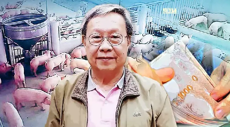 อากาศร้อนพ่นพิษหมูโตช้า ดันราคาขึ้น 4 บาท/กก.