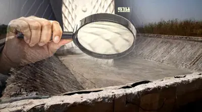 อัปเดทความพร้อมสถานที่ฝังกลบ "กากแคดเมียม" พบบ่อที่ 5 ชำรุด ไม่ปลอดภัย