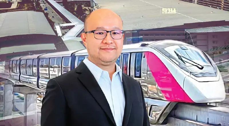 เมืองทองธานี ทุ่มหมื่นล้านต่อยอดอาณาจักร 4 พันไร่ รับรถไฟฟ้า ลุย สมาร์ท ซิตี้