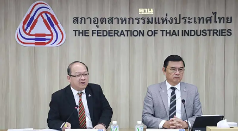 "ส.อ.ท." จี้รัฐเร่งเบิกจ่ายงบปี 67 ดันเม็ดเงินเข้าระบบเศรษฐกิจเร่งด่วน "ส.อ.ท." จี้รัฐเร่งเบิกจ่ายงบปี 67 ดันเม็ดเงินเข้าระบบเศรษฐกิจเร่งด่วน