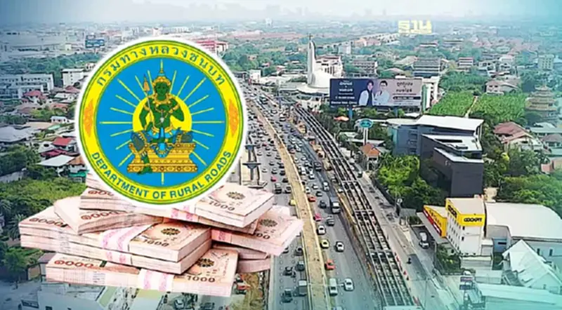 “ทางหลวงชนบท” เปิดแผนสร้าง “สะพานข้ามคลองมหาสวัสดิ์” 1.1 พันล้าน “ทางหลวงชนบท” เปิดแผนสร้าง “สะพานข้ามคลองมหาสวัสดิ์” 1.1 พันล้าน