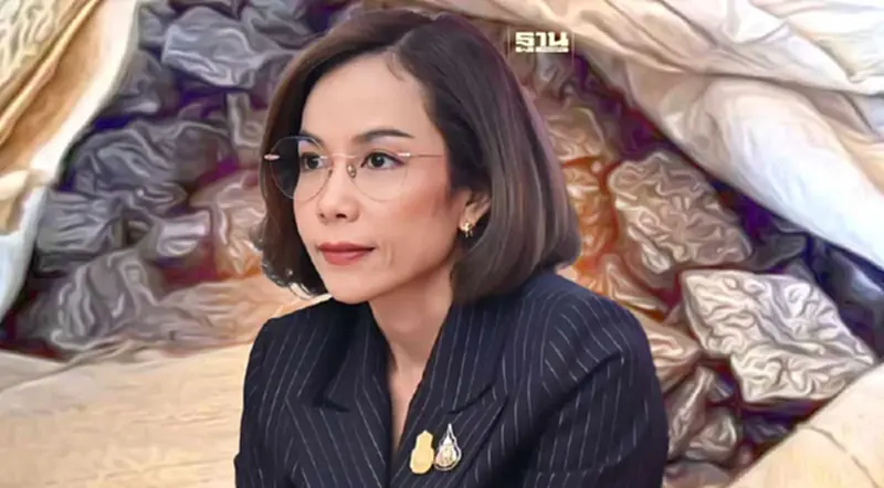 “พิมพ์ภัทรา” สั่งฟัน บริษัทต้นตอลักลอบขนสาร "แคดเมียม" ให้หยุดกิจการ “พิมพ์ภัทรา” สั่งฟัน บริษัทต้นตอลักลอบขนสาร "แคดเมียม" ให้หยุดกิจการ