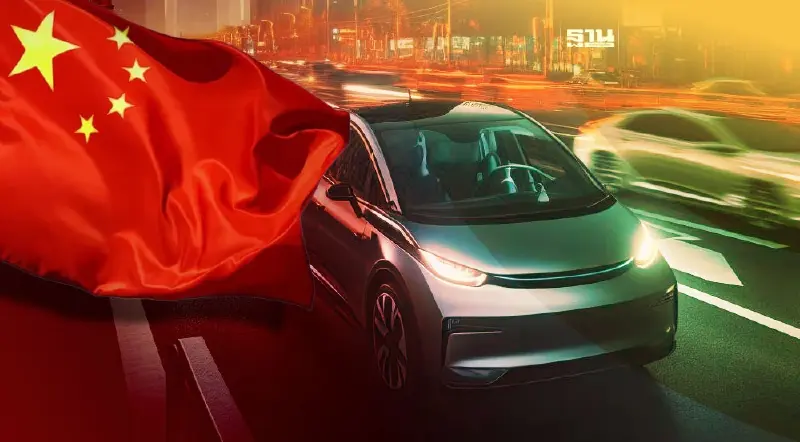 ทัพ “EV –แบตเตอรี่” จีนบุกไทย ขอส่งเสริมทะลักแสนล้าน