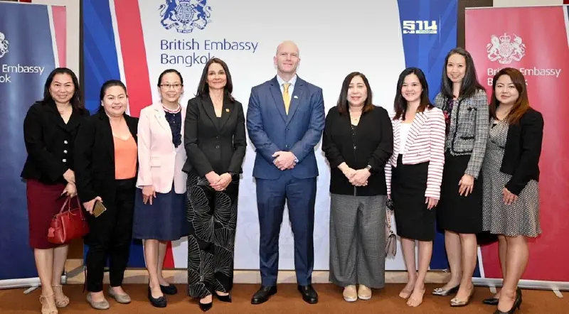 GSK อัพเดตเทคโนโลยี นวัตกรรม เสริมแกร่งผู้สูงอายุ