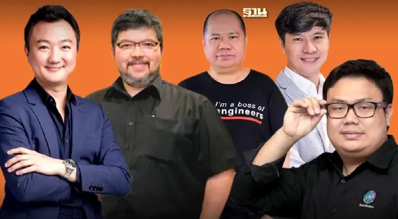 คนดังแวดวงไอที-สตาร์ทอัพ แห่ประกาศความพร้อมลงสมัคร ส.ว. คนดังแวดวงไอที-สตาร์ทอัพ แห่ประกาศความพร้อมลงสมัคร ส.ว.