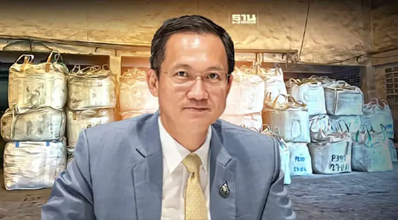 กมธ.อุตสาหกรรม จี้นายกฯ กวาดล้าง "ทุนจีนเทา" เอี่ยว “กากแคดเมียม” กมธ.อุตสาหกรรม จี้นายกฯ กวาดล้าง "ทุนจีนเทา" เอี่ยว “กากแคดเมียม”