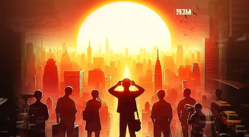 กางไทม์ไลน์ ดวงอาทิตย์ตั้งฉาก 77 จังหวัด เริ่ม 4 เม.ย.นี้