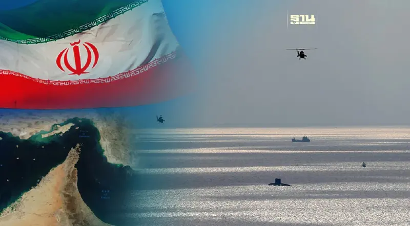 การค้าโลกสะเทือน อิหร่านขู่ปิดช่องแคบฮอร์มุซ ตอบโต้อิสราเอล